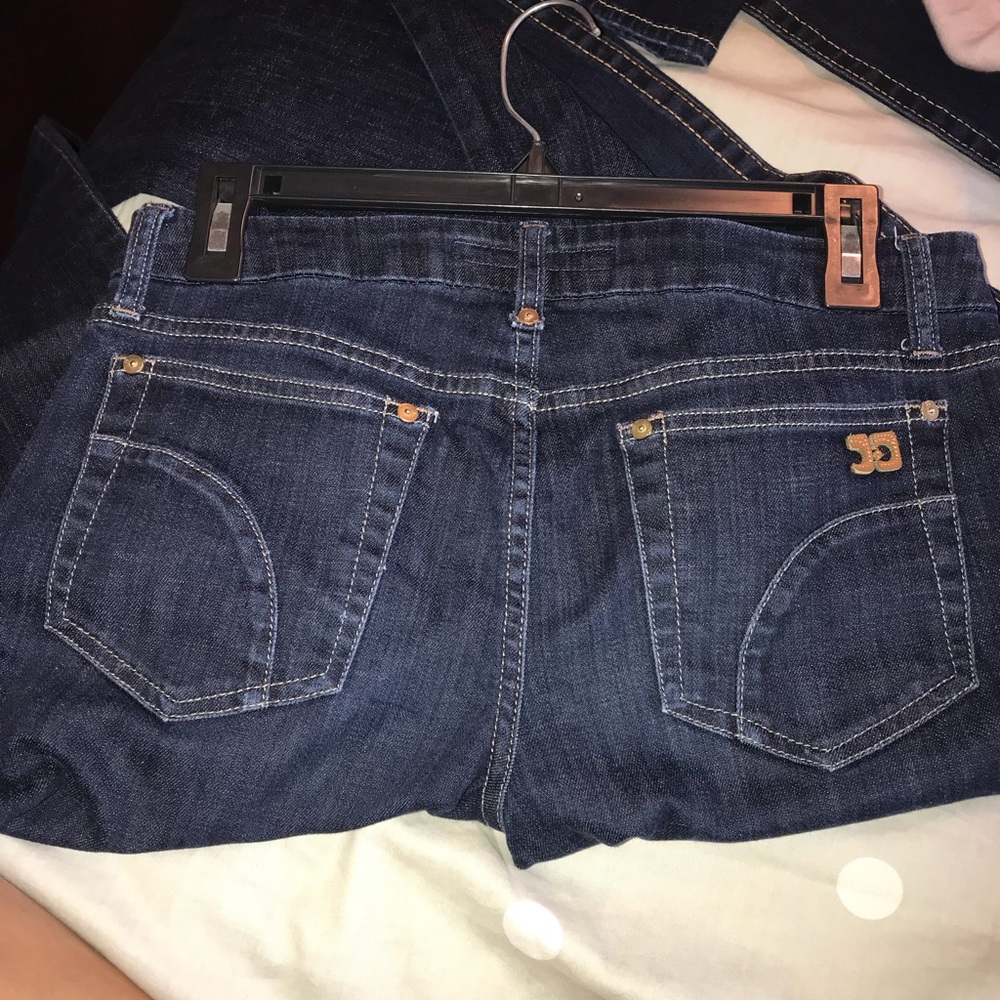 Joe’s Wide leg jeans